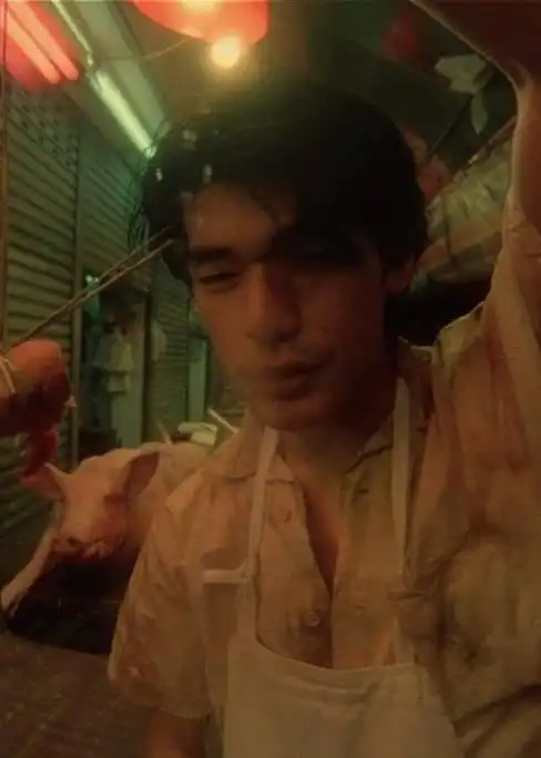 堕落天使演员表