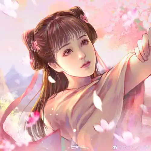 情侣头像一对电视剧琉璃司凤成毅79璇玑袁冰妍