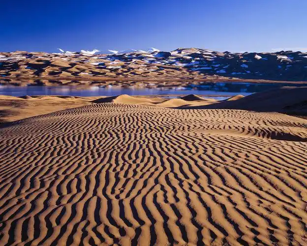 无人区之一阿尔金山