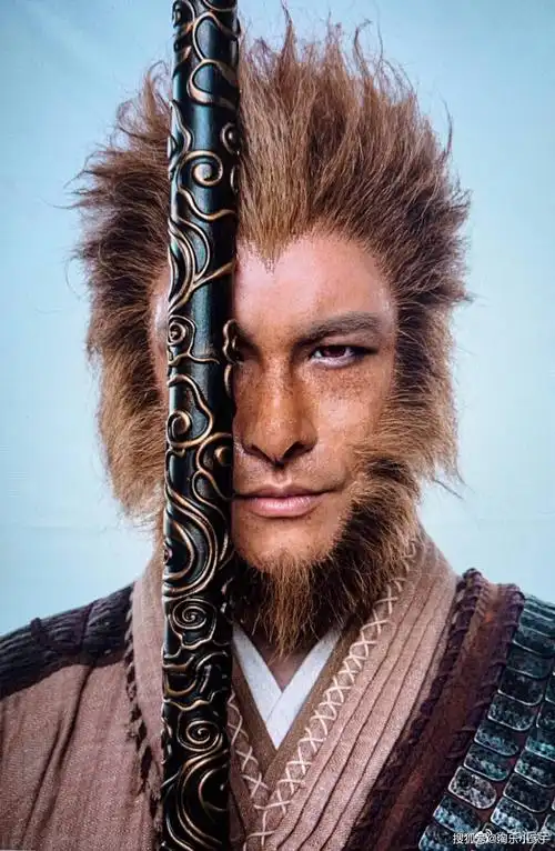 陈浩民新作西游改演二郎神孙悟空由a货陈伟霆上阵