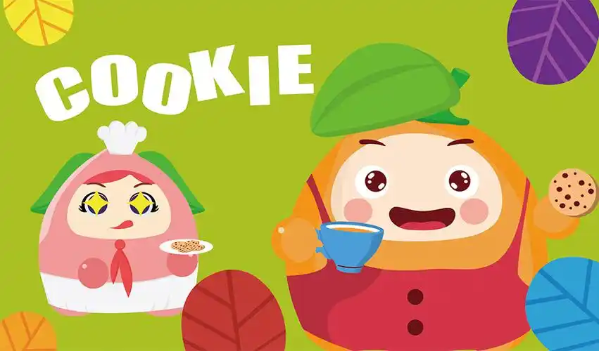 国产动画片果宝特攻品牌插画|平面|图案|草兔子大人 - 原创作品