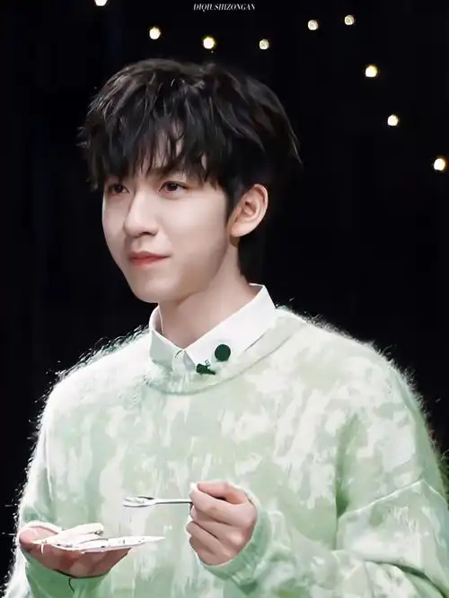 兔子的进阶过程,贺峻霖是世界上最棒的小朋友