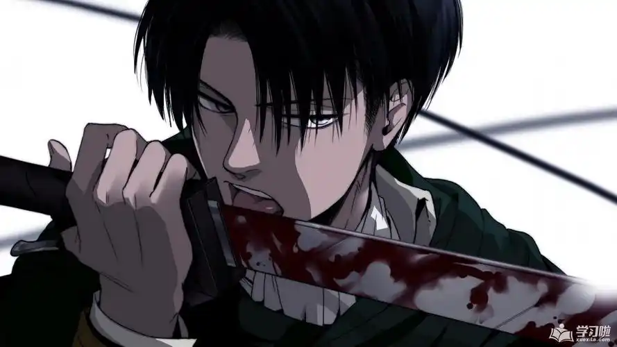 兵长- 堆糖,美图壁纸兴趣社区