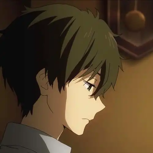 《冰菓》头像/壁纸 - 知乎