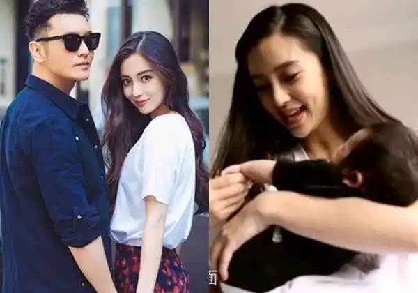 baby三段情初恋是富二代,为陈伟霆纹身,曾加入郑中基婚姻?