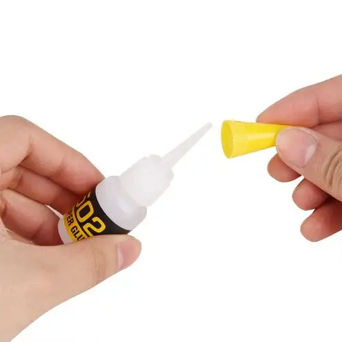 强力液体木头大容量得力粘合剂快干胶水