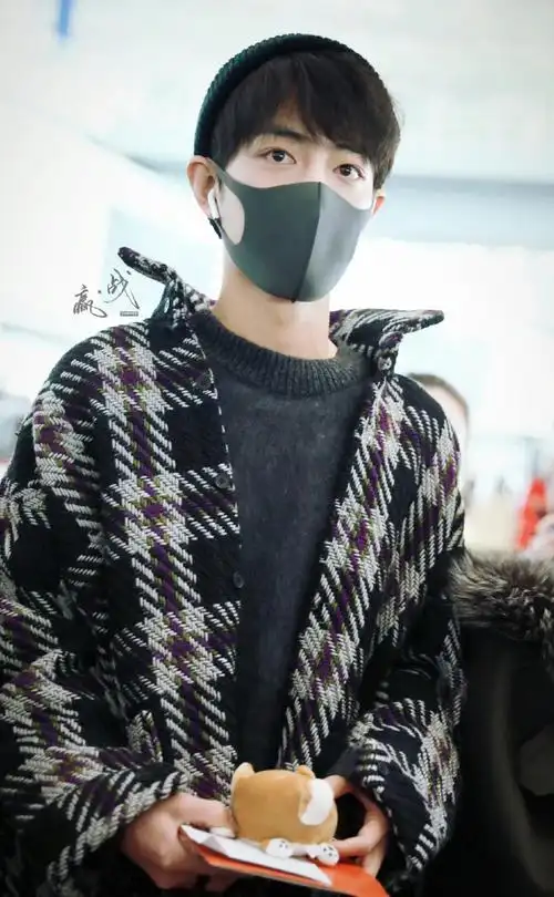 肖战#那年今天 2018/11/29