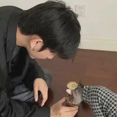 潮流好看的高清男头像帅气男生可爱头像图片大全