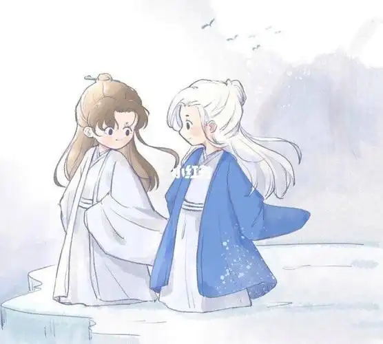 山河令q版五音 陈情令q版头像全部人物-图片大观-奇异网