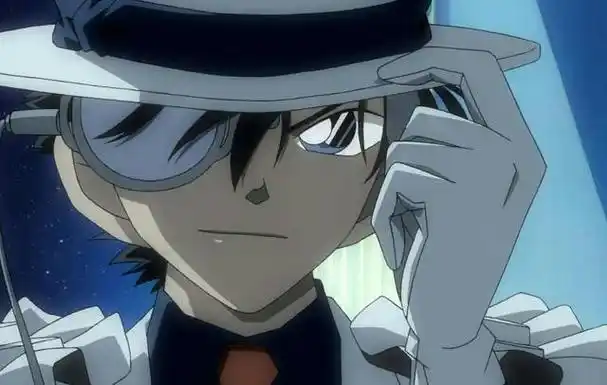 名侦探柯南:盘点一下柯南中十大最帅的角色