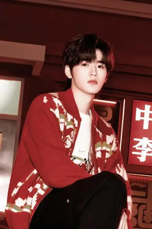 06new years new weather图2 锁屏壁纸版#和宋亚轩点亮微博之夜