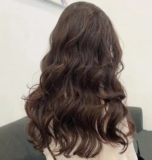 女生秋季必备烫发,法式蛋卷头73