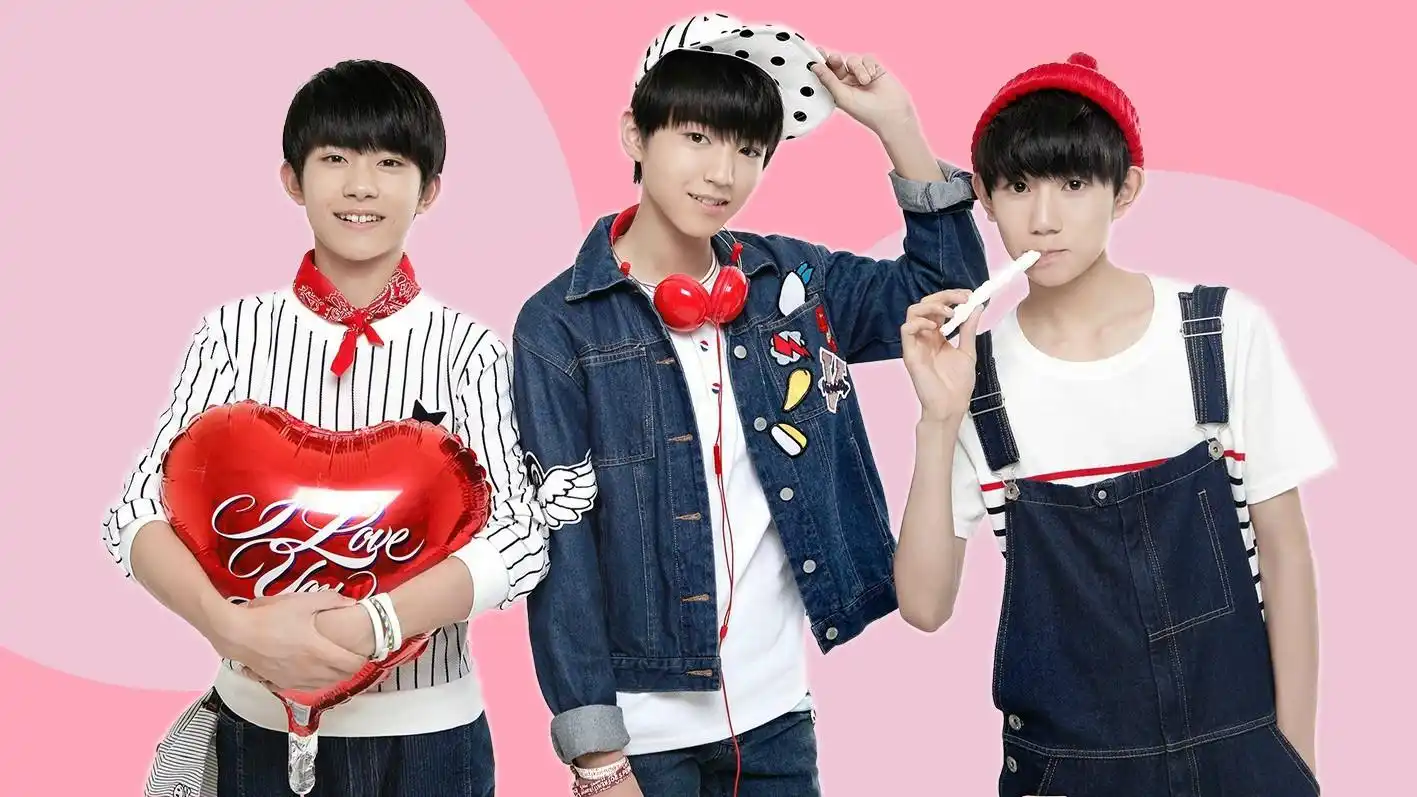 2016tfboys桌面壁纸_超帅气的tfboys