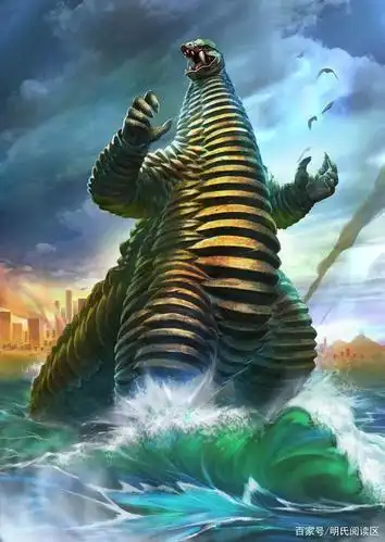 奥特曼中怪兽对应的12星座!贝利亚竟是射手座,你是属于哪一个?