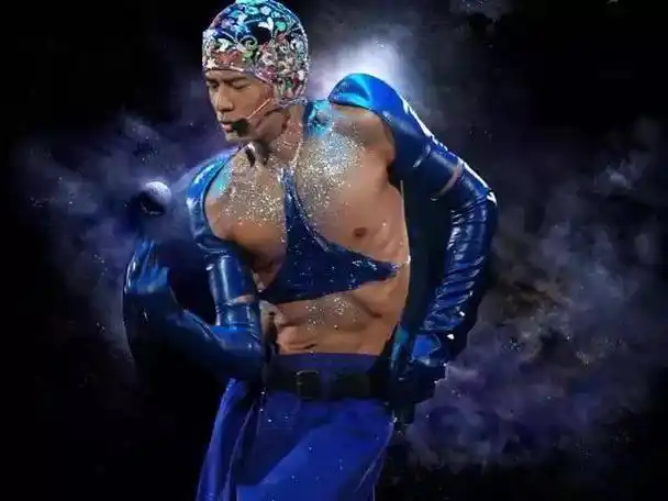 58岁郭富城深圳开演唱会外表帅气对你爱不完露了底