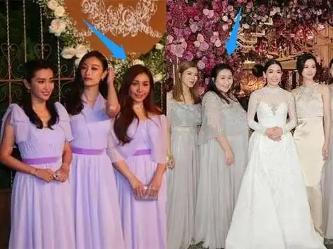 angelababy伴娘团名单有谁