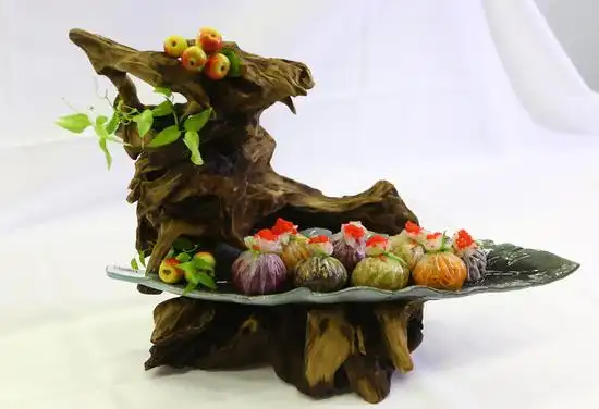 第八届中国烹饪世界大赛在荷兰鹿特丹闭幕