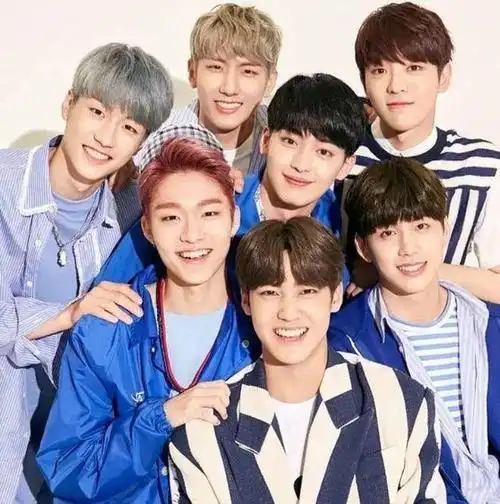 《produce x101》并获得不小人气金国宪与宋有彬参加韩国选秀节目男团