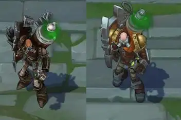 虚空恐惧 科加斯 尼斯巨兽---皮肤_百度视频搜索