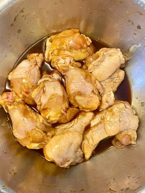 这个鸡腿做法可以拿去开店了60