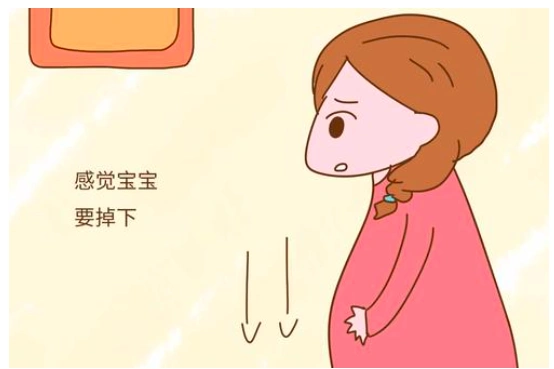 孕妇有下坠感是怎样的