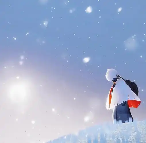 光遇美图我很自私希望那朵花只为我而开