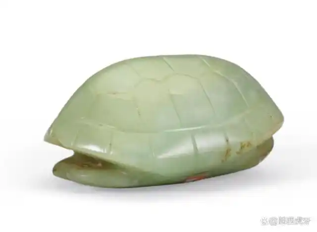 红山文化玉龟壳