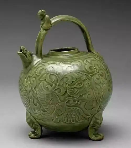 宋代耀州窑瓷器如何辨别真伪(供参考)