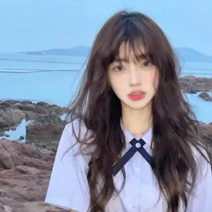 头像女冷酷真人