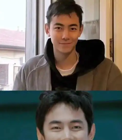 纪凌尘给我一种小时候脑子烧坏的感觉网友封他为新一代油王