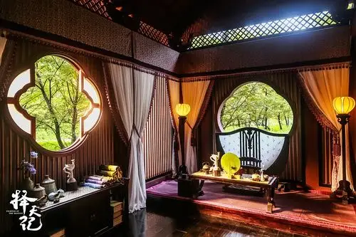 【择天记电视剧】实景图欣赏