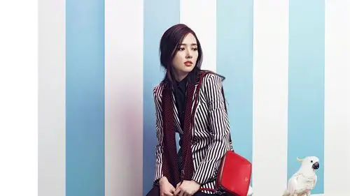 气质明星郭碧婷,高清图片,电脑桌面-壁纸族