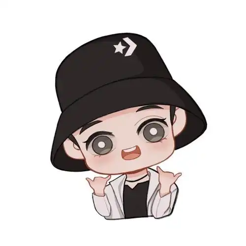 张艺兴 动漫头像