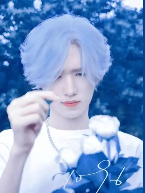 来为宋亚轩送上一片蓝色的海