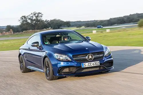 2017款进口奔驰c200 c300 coupe双门轿跑车 报价