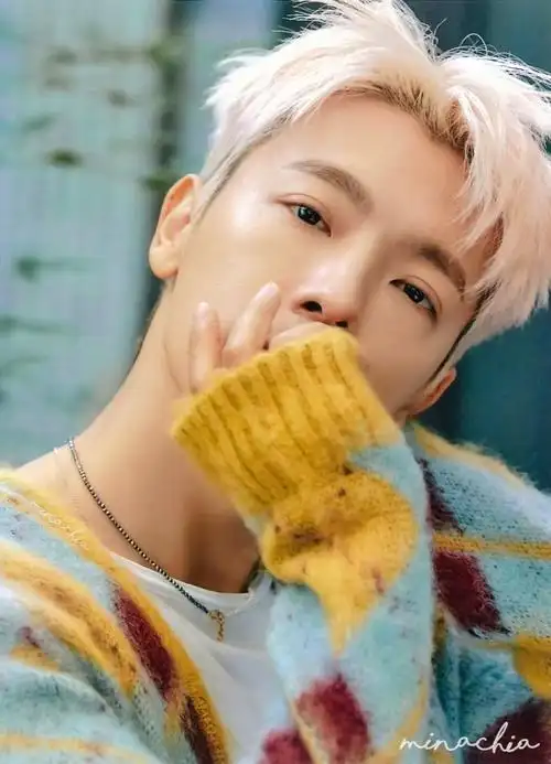 李东海壁纸#91#李东海艺能新星#ceci写真集李东海超话高清扫 088