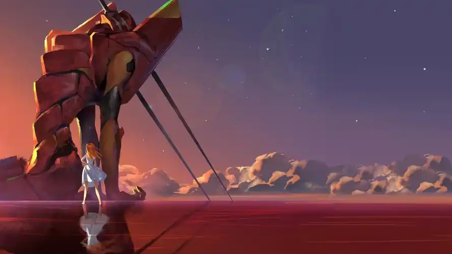 eva 新世纪福音战士壁纸【110】(动漫静态壁纸) - 静态壁纸下载 - 元