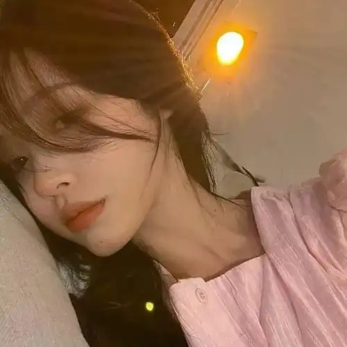 绝美女生头像合集丨暴雨过后的凉爽是你身上的香