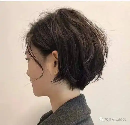 2022"挂耳头",不烫不染爆好看._发型_中国_形象