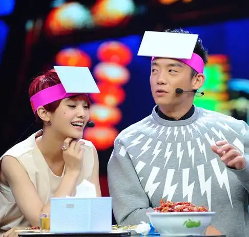 【图】杨丞琳郑恺快乐大本营来袭 郑恺被赞"机智过人"爆笑全场