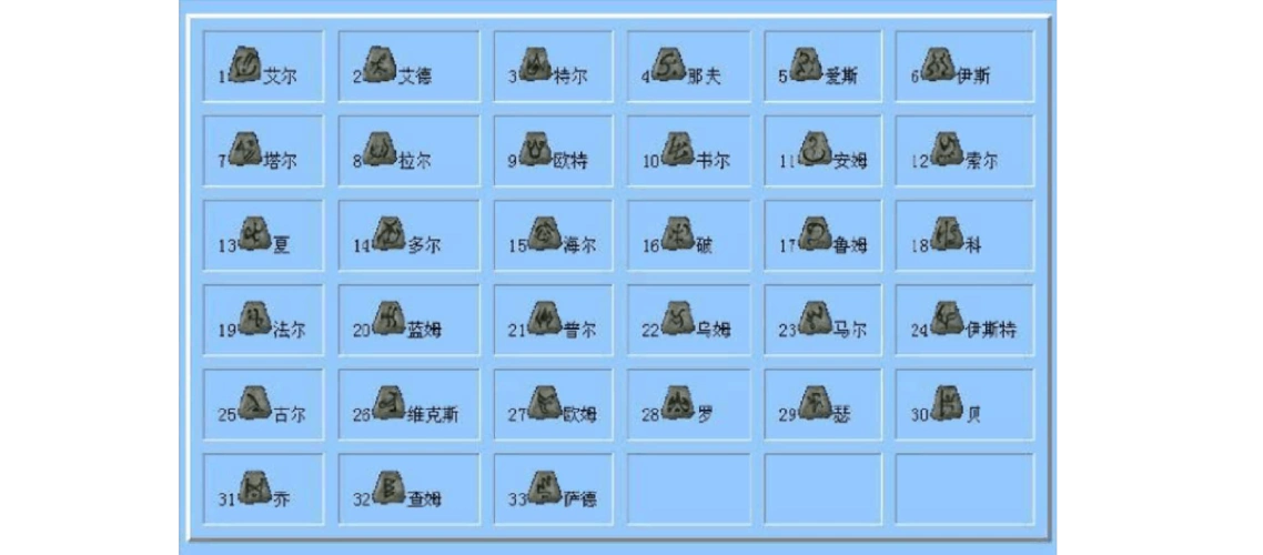 暗黑破坏神2符文之语详尽版