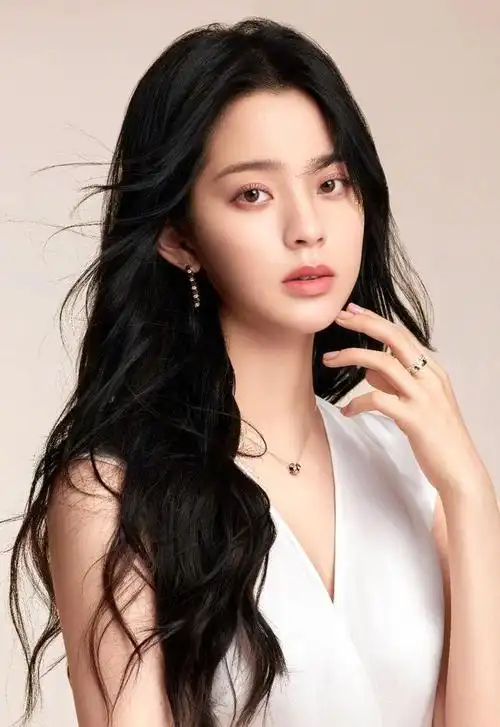 明星美图赏析:欧阳娜娜
