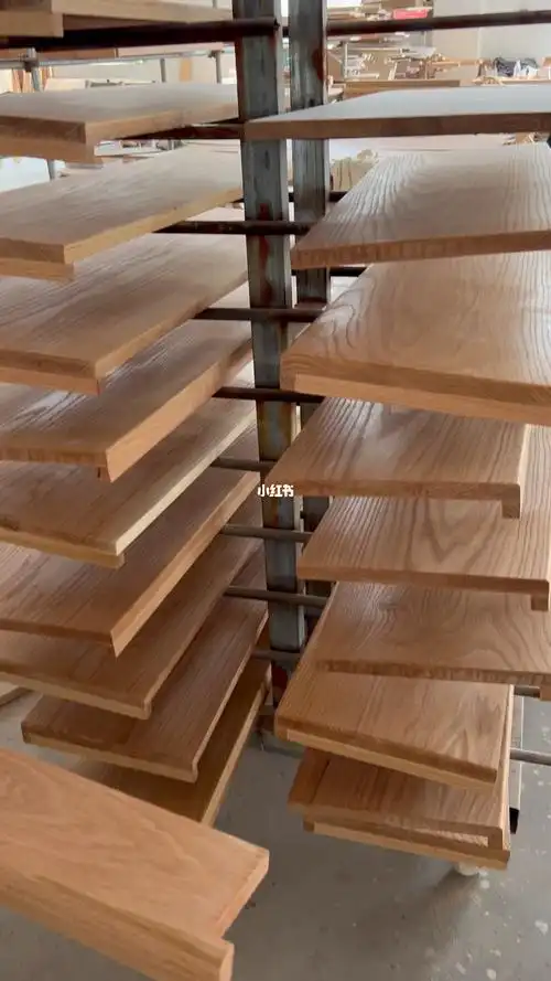 定制我们是认真的各种实木楼梯踏步板