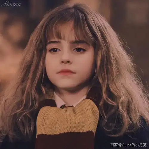 哈利波特|赫敏·格兰杰生日特别美图专辑