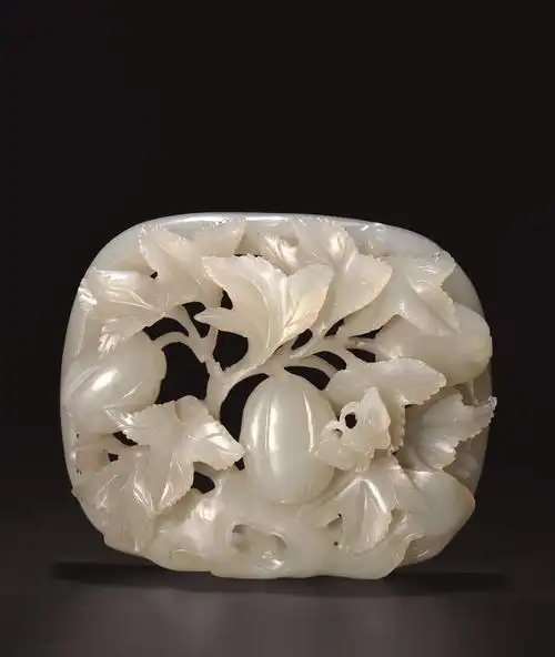 安徽龙裔玉冰拍卖有限公司 安徽龙裔玉冰2017秋季拍卖会——古代玉器