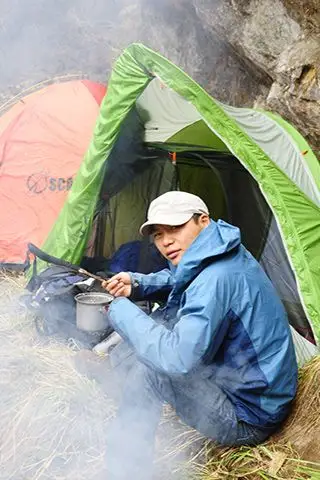 第四十七期 杨柳松 勇者先行