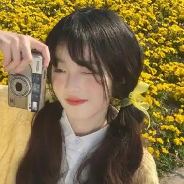 有意境很唯美的治愈系女生头像