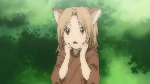 【夏目友人帐】小狐狸