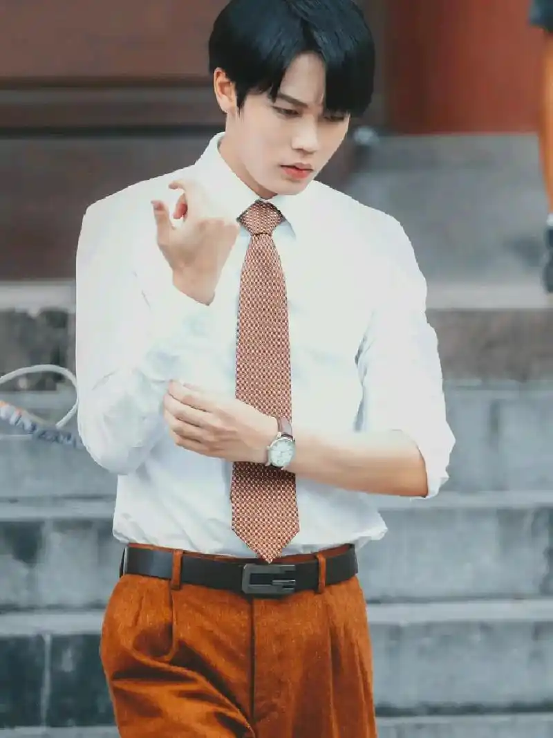 林彦俊 #林彦俊原来我很爱你 #喜欢是棋逢对手但爱是甘拜下 - 兑趑