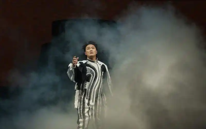 11.18陈奕迅《我们》fear and dreams 世界巡回演唱会上海站 4k